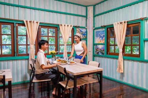 Puprai Tarnnarm Resort - Phuphai Tharnnam Resort in Thong Pha Phum Puprai Tarnnarm Resort - Phuphai Tharnnam Resort in Thong Pha Phum