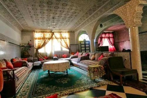 Riad Nabila in Roches Noires Riad Nabila in Roches Noires