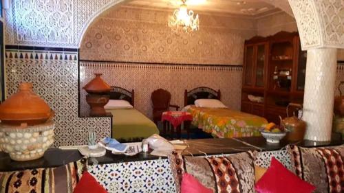 Riad Nabila in Roches Noires Riad Nabila in Roches Noires