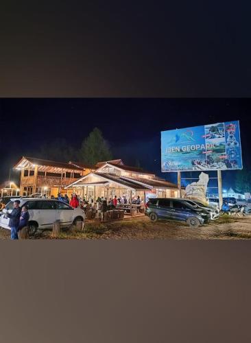 Avrilla Ijen Homestay & Cafe in Licin Avrilla Ijen Homestay & Cafe in Licin