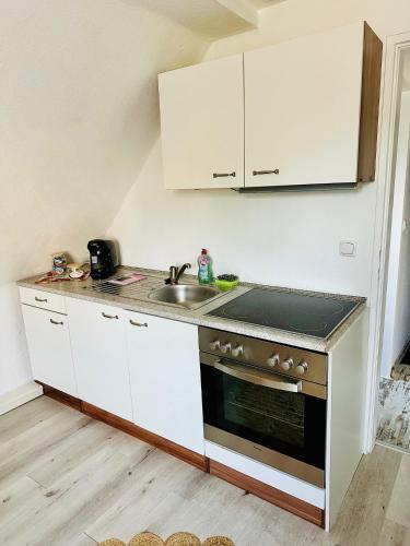 Küche, Ferienwohnungen Dörte & Stella Hof Saale (Ferienwohnungen Dorte & Stella Hof Saale) in Hof (Saale) Küche, Ferienwohnungen Dörte & Stella Hof Saale (Ferienwohnungen Dorte & Stella Hof Saale) in Hof (Saale)