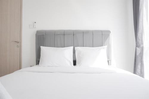 Restful 2BR Tokyo Riverside PIK 2 Apartment By Travelio