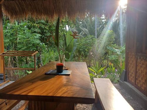 Secret Beach Bungalow in Gangga Secret Beach Bungalow in Gangga