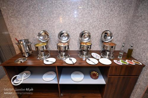 فندق المدينة سلسبيل (فندق المدينه سلسبيل) in الجامعة فندق المدينة سلسبيل (فندق المدينه سلسبيل) in الجامعة