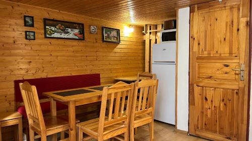 Chalupa u Porubäna (Chalupa u Porubana) in Stary Smokovec Chalupa u Porubäna (Chalupa u Porubana) in Stary Smokovec