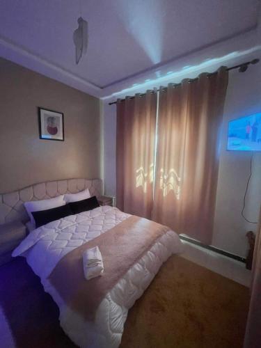 Cama, hotel darna with air conditioning in Errachidia Cama, hotel darna with air conditioning in Errachidia