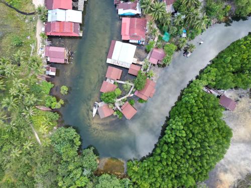 View, Friend of Nature Bungalow in Preaek Svay View, Friend of Nature Bungalow in Preaek Svay
