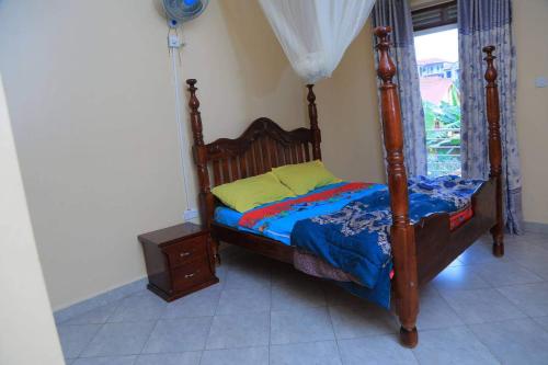 Cozy Urban Escape in Kampala