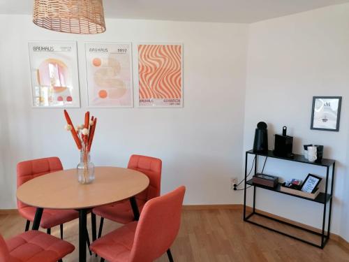 Зручності, L'abri en orange in Сінт-Ніклас Зручності, L'abri en orange in Сінт-Ніклас