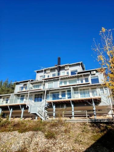 Wilderness View Ukkohalla, inc 2 lift ticket in Hyrynsalmi Wilderness View Ukkohalla, inc 2 lift ticket in Hyrynsalmi