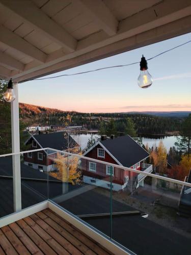 Wilderness View Ukkohalla inc 2 lift tickets in Hyrynsalmi Wilderness View Ukkohalla inc 2 lift tickets in Hyrynsalmi