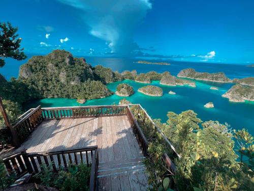 View, Tamaku homestay in Batang Pele View, Tamaku homestay in Batang Pele