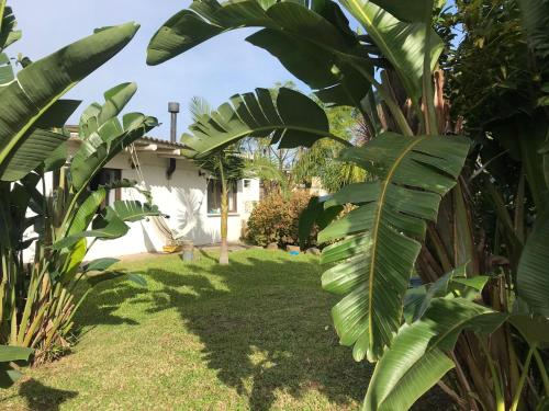 حديقة, CasaBlanca in La Coronilla حديقة, CasaBlanca in La Coronilla