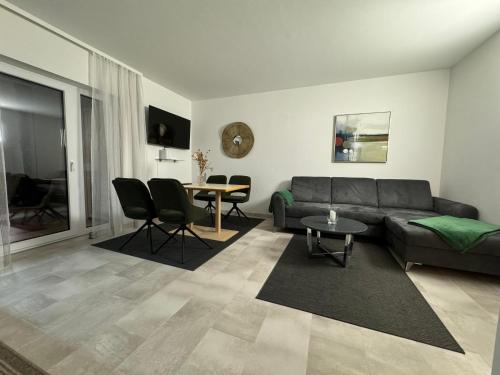 Shared lounge/TV area, Apartments Villach in St. Andra Shared lounge/TV area, Apartments Villach in St. Andra