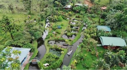 Cabañas Los Laguitos Rio Celeste (Cabanas Los Laguitos Rio Celeste) in 比哈瓜德烏帕拉 Cabañas Los Laguitos Rio Celeste (Cabanas Los Laguitos Rio Celeste) in 比哈瓜德烏帕拉