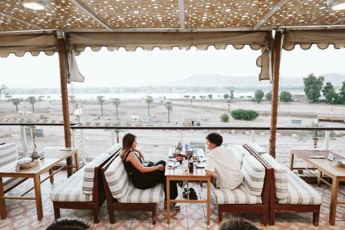 酒店周边, 卢克索娜芙蒂蒂酒店 (Nefertiti Hotel Luxor) in 卢克索 酒店周边, 卢克索娜芙蒂蒂酒店 (Nefertiti Hotel Luxor) in 卢克索