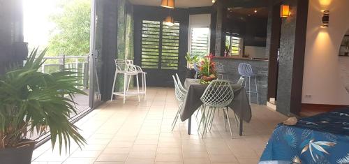 Villa Heinani lodge Puunui in Vaira'o Villa Heinani lodge Puunui in Vaira'o