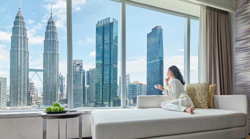 View, Traders Hotel, Kuala Lumpur near High Commission of the Republic of Singapore View, Traders Hotel, Kuala Lumpur near High Commission of the Republic of Singapore