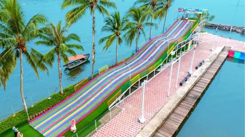 กีฬาและกิจกรรมสันทนาการ, Ocean Beach Villas - Formerly Carita Beach Kondominium in อันเยอร์ กีฬาและกิจกรรมสันทนาการ, Ocean Beach Villas - Formerly Carita Beach Kondominium in อันเยอร์