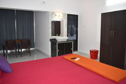 GUNDAPPA cafe GOKARNA KUDLE beach in Gokarna Kudle Beach GUNDAPPA cafe GOKARNA KUDLE beach in Gokarna Kudle Beach