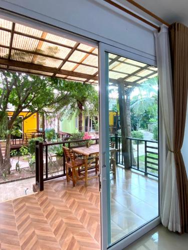 Lanta Just Come Bungalow in Baan Klong Khong Lanta Just Come Bungalow in Baan Klong Khong