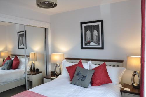 Westgate Apartments Birchlee in Észak-Inverurie Westgate Apartments Birchlee in Észak-Inverurie