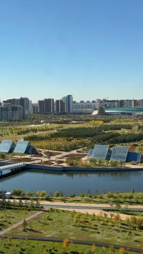 Изглед, TOR'RE Astana, Trademark Collection by Wyndham in Nur-Sultan Изглед, TOR'RE Astana, Trademark Collection by Wyndham in Nur-Sultan