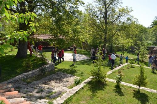 This photo about Nermin Hanim Konagi shared on HyHotel.com