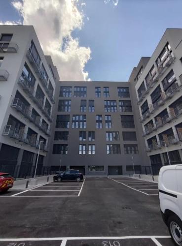 Charm and light loft