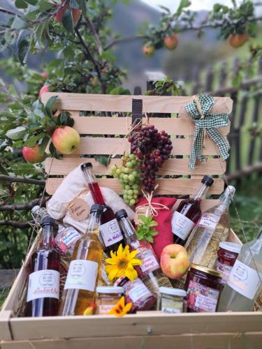 Ételek és italok, Haus Oschtna in St. Veit Im Defereggental Ételek és italok, Haus Oschtna in St. Veit Im Defereggental