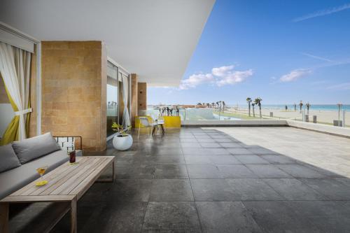 Balkon/terasa, The G Hotel in El Alamein Balkon/terasa, The G Hotel in El Alamein