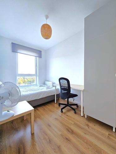 Komputerowa Charming Apartment