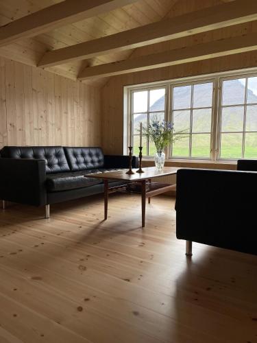 חדר שינה, Innistova - Farmhouse Stay in Scenic Village in Norðoyar חדר שינה, Innistova - Farmhouse Stay in Scenic Village in Norðoyar
