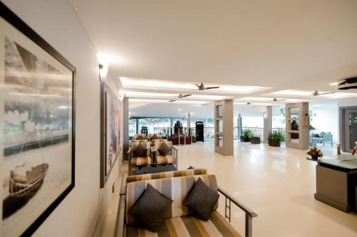 Lobby, Regenta Baywatch Resort Goa in Colva Lobby, Regenta Baywatch Resort Goa in Colva