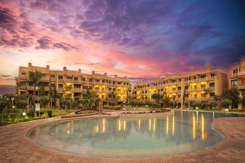 Appartement cosy Piscine et chill