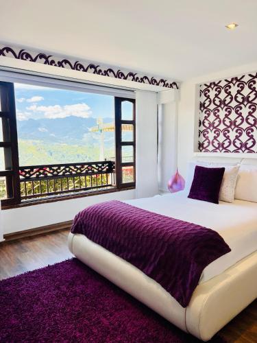 Hotel Reserva Monarca in Armenia Hotel Reserva Monarca in Armenia