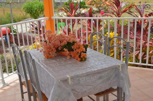 View, O PARADIS TERRESTRE Gite passion in Capesterre-de-Marie-Galante View, O PARADIS TERRESTRE Gite passion in Capesterre-de-Marie-Galante