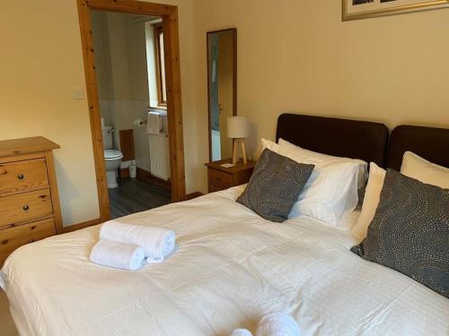 Dalfaber House Luxury holidays in the Highlands
