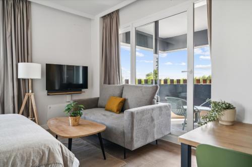 BEXT Vallecas by Habyt in Vallecas Villa BEXT Vallecas by Habyt in Vallecas Villa
