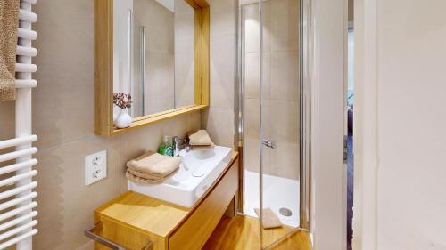 Bathroom, Stella 1 in Norderney Bathroom, Stella 1 in Norderney