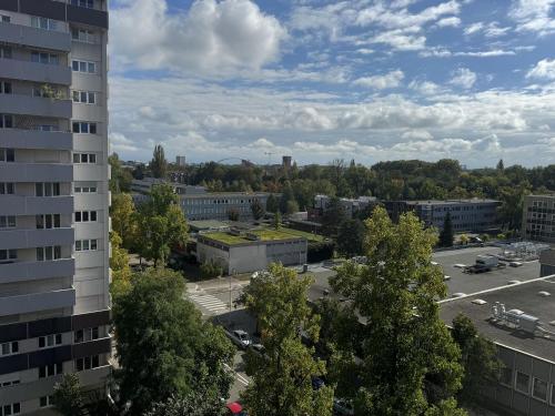 Chez Vélia Grand 4 pièces, parking privé et emplacement idéal