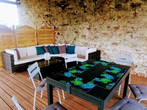 設施, Fermette La Trappe in 拉羅什拉貝耶 設施, Fermette La Trappe in 拉羅什拉貝耶