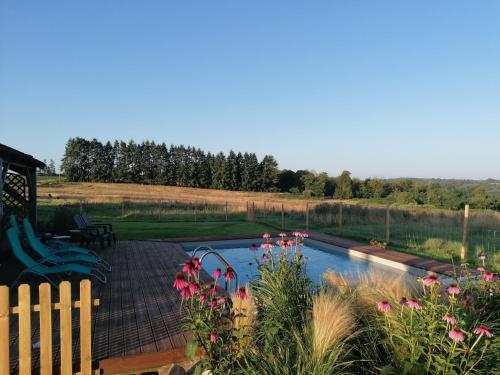 周邊環境, Fermette La Trappe in 拉羅什拉貝耶 周邊環境, Fermette La Trappe in 拉羅什拉貝耶