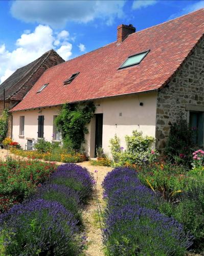 外部景觀, Fermette La Trappe in 拉羅什拉貝耶 外部景觀, Fermette La Trappe in 拉羅什拉貝耶