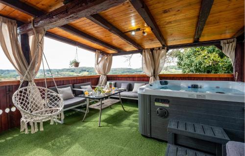 ทัศนียภาพภายนอกโรงแรม, Stunning Home In Hrascina With Sauna in ฮราสซินา ทัศนียภาพภายนอกโรงแรม, Stunning Home In Hrascina With Sauna in ฮราสซินา
