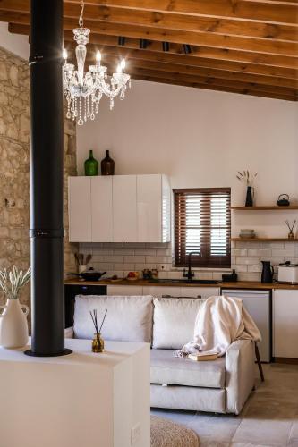 The calopes suites in Kallepeia The calopes suites in Kallepeia