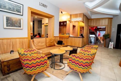 Зовнішній вигляд готелю, Ice Angels Hotel in Бороветс Зовнішній вигляд готелю, Ice Angels Hotel in Бороветс