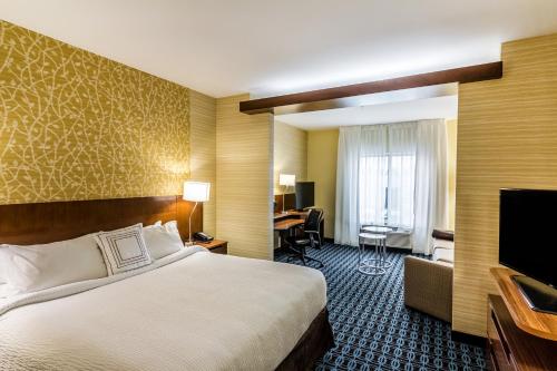 Fairfield Inn & Suites Butte in Butte Fairfield Inn & Suites Butte in Butte