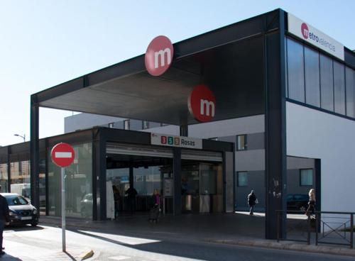 Pensión A&E (Pension A&E) in zračna luka Valencia Pensión A&E (Pension A&E) in zračna luka Valencia