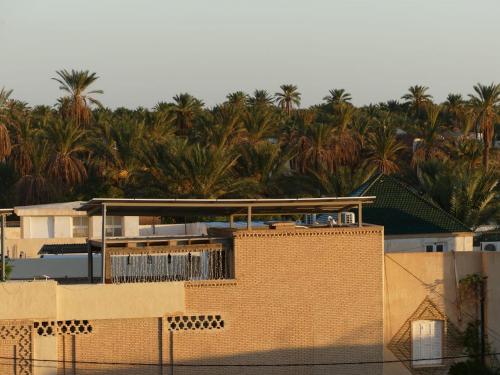 Dar Fatima in Tozeur Dar Fatima in Tozeur